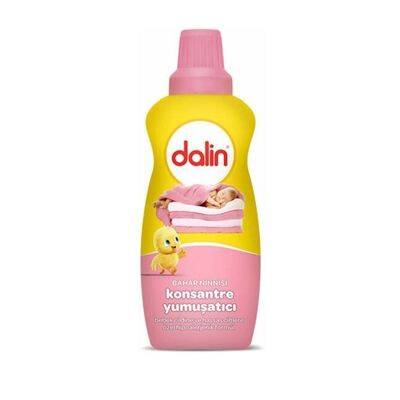 Dalin Konsantre Yumuşatıcı Bahar Ninnisi 1200 ml - 1