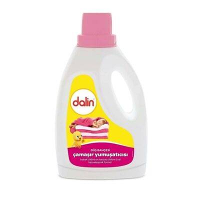 Dalin Konsantre Yumuşatıcı Çiçek Perisi 1200 Ml - 1