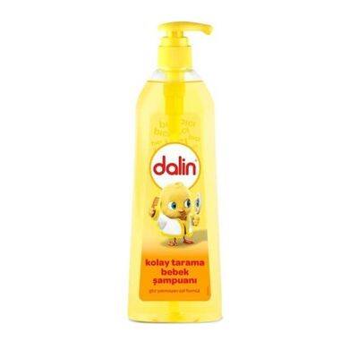 Dalin Kremli Kolay Tarama Şampuanı 750 ml - 1