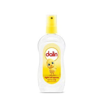 Dalin Light Oil Spray Yağ 200 ml - 1