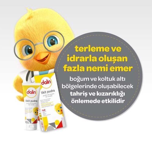 Dalin Likit Pudra 100 ml - 4