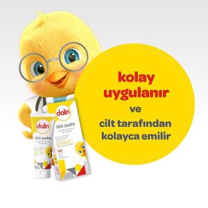 Dalin Likit Pudra 100 ml - 5