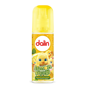 Dalin Limon Çiçeği Bebek Kolanyası 150 ml