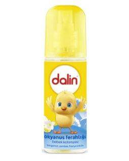 Dalin Okyanus Ferahlığı Kolonya 100 ml - 1