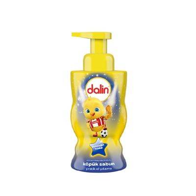 Dalin Orman Meyvesi Kokulu Köpük Sabun Geleceğin Yıldızı 300 ml - 1