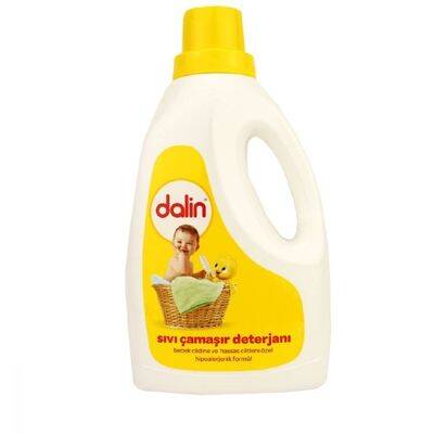 Dalin Sıvı Çamaşır Deterjanı 2 Litre - 1