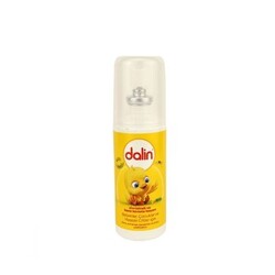 Dalin Sivrisinek ve Kene Kovucu Losyon 100 ml