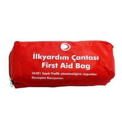 Damla Sağlık İlk Yardım Çantası Boyunluklu - 2