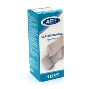 Damla Sağlık Plus Elastik Bandaj 10 cm x 120 cm