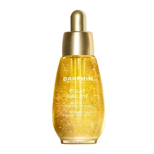 Darphin Eclat Sublime 8 Flower Golden Nectar Oil Cilt Bakım Yağı 30 ml - 1