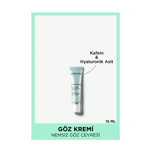 Darphin Hydraskin Göz Çevresi Bakım Kremi 15 ml - 1