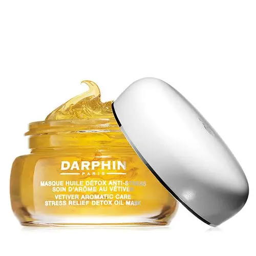 Darphin Vetiver Aromatic Care Detox Oil Mask Cilt Bakım Maskesi 50ml - 1