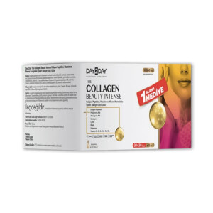 Day2Day Collagen Beauty Intense Ananas 30 Sase 1 Alana 1 Bedava