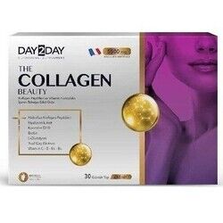 Day2Day The Collagen Beauty 30 Tüp x 40 ml