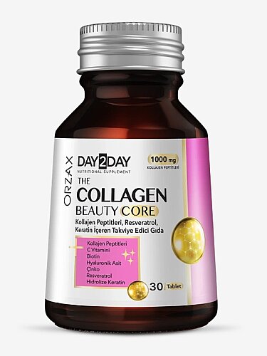 Day2Day The Collagen Beauty Core 30 Tablet - 1