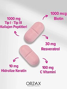 Day2Day The Collagen Beauty Core 30 Tablet - 3
