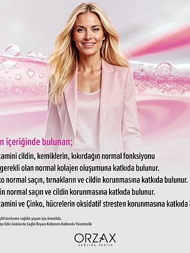 Day2Day The Collagen Beauty Core 30 Tablet - 4