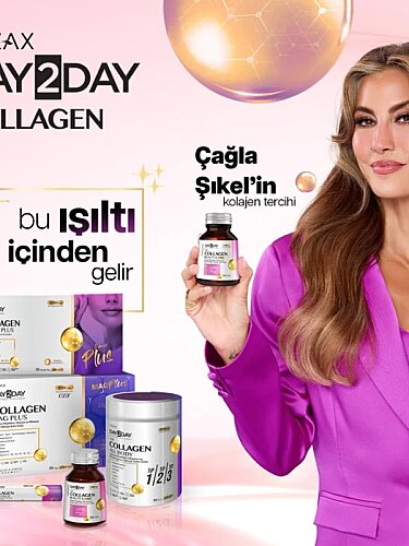Day2Day The Collagen Beauty Core 30 Tablet - 5