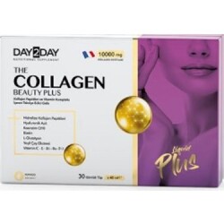 Day2Day The Collagen Beauty Plus 30 Tüp x 40 ml
