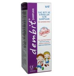 Dembit Bit Şampuanı 200 ml - Santasya