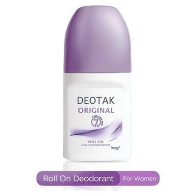 Deotak Roll-On Original Unisex 35 ml - 1