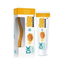 Dermokil DK Dent 7 Propolis Diş Macunu 75 ml - Diş Fırçası Hediyeli