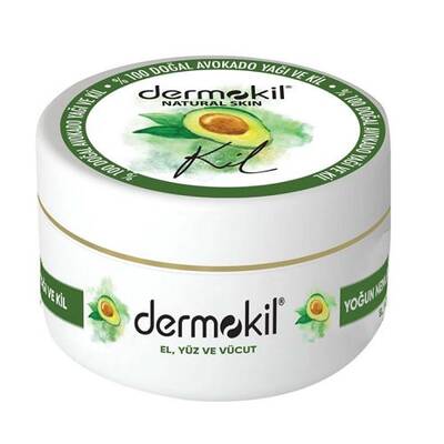 Dermokil El Kremi Avokado Yağlı 300 ml - 1