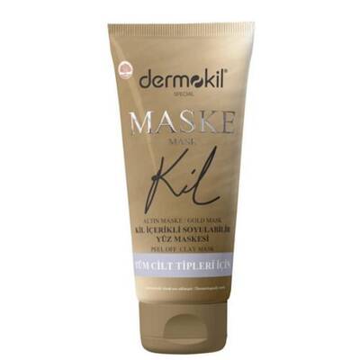 Dermokil Gold Maske 75 ml - 1