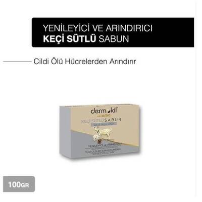 Dermokil Keçi Sütlü Sabun 100 g - 2