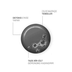 Dermokil Kömürlü Detoks Sabun 100 g - 3