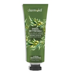 Dermokil Zeytinyağlı Nemlendirici El Kremi 75 ml