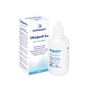 Dermosept Oksijenli Su 100 ml