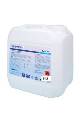 Dermosept Tools Af Alet Yüzey Dezenfektanı 5000 ml (Biyosidal Ruhsatlı) - 1