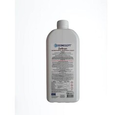 Dermosept Zefiran Antibakteriyel,Antifungal Çözelti 1000ml