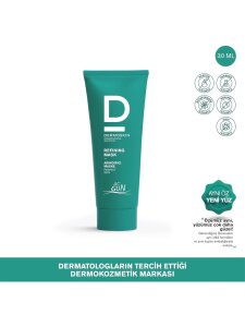 Dermoskin Acnegun Arındırıcı Mask 30 ml