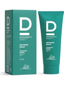 Dermoskin Acnegun Arındırıcı Mask 30 ml - 2