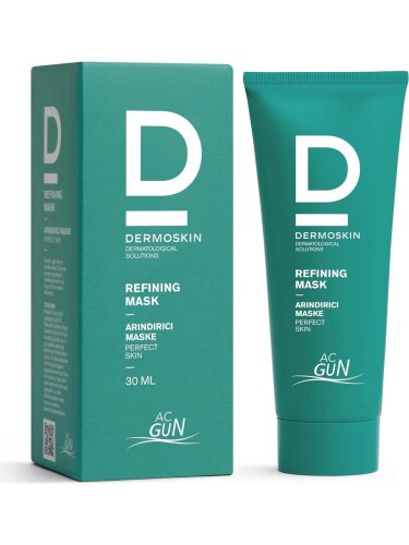 Dermoskin Acnegun Arındırıcı Mask 30 ml - 2