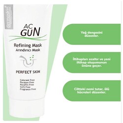 Dermoskin Acnegun Arındırıcı Mask 30 ml - 2