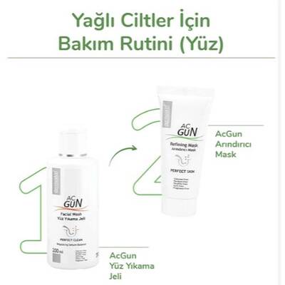 Dermoskin Acnegun Arındırıcı Mask 30 ml - 4