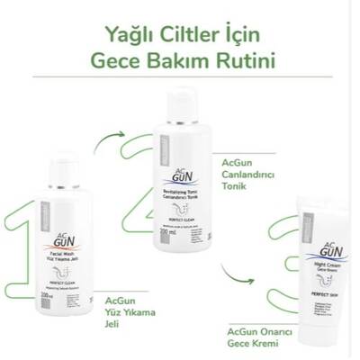 Dermoskin Acnegun Gece Kremi 30 ml - 4