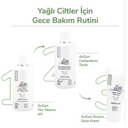 Dermoskin Acnegun Yüz Yıkama Jeli 200 ml - 4