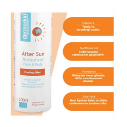 Dermoskin Aile Boyu Güneş Koruyucu Sprey Spf50 200 ml After Sun 100 ml Hediye - 3