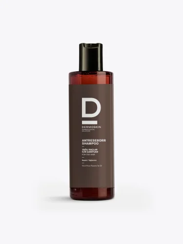 Dermoskin Antreseborr Şampuan 200 ml - 1
