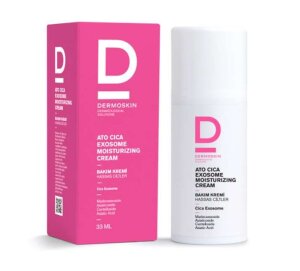 Dermoskin Ato Cica Exosome Moisturizing Cream 33 ml
