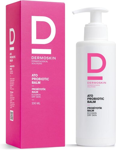 Dermoskin Ato Probiyotik Balm 230 ml - 2