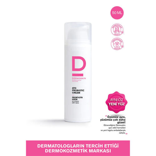 Dermoskin Ato Probiyotik Krem 50 ml - 1