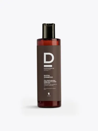 Dermoskin Avantajlı Paket Erkekler İçin Biotin Şampuan 3 Al 2 Öde - 3