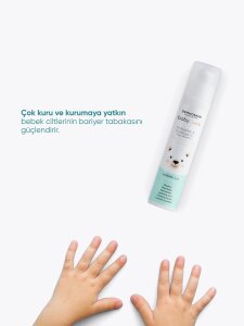 Dermoskin Babycare Prebiyotik & Postbiyotik Yüz Kremi 50 ml - 2