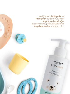 Dermoskin Babycare Probiyotik Vücut Losyonu 230 ml - 2