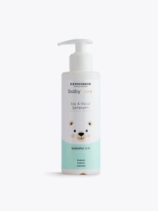 Dermoskin Babycare Saç ve Vücut Şampuanı 230 ml